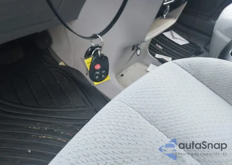 2014 Toyota Sienna Le V6 8 Passenger из США, поврежденный, VIN 5TDKK3DC3ES513109